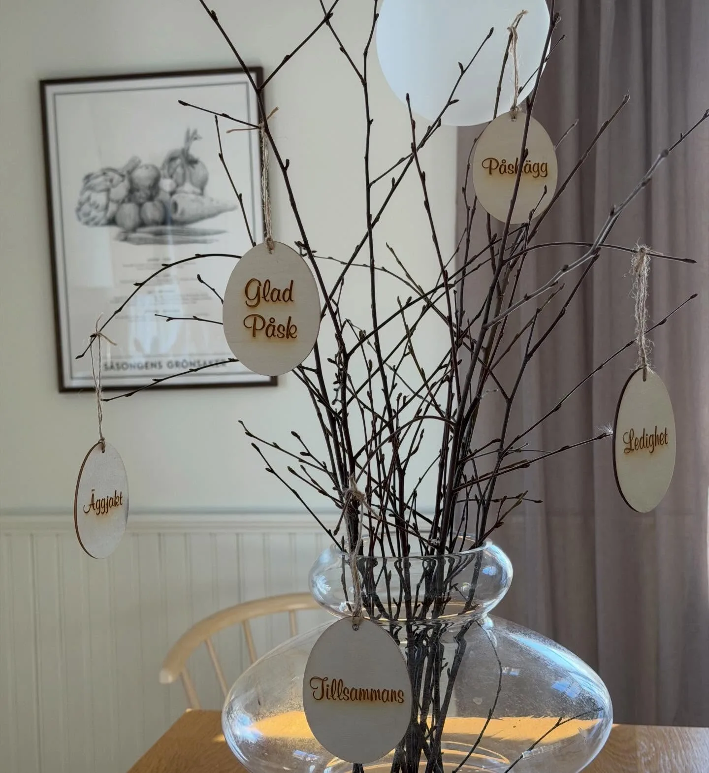 Titta på dessa fina ”påskägg” som vi har graverat 🐣💛 

#gladpåsk #påskpynt #gravyr #påskägg #handlaiövik